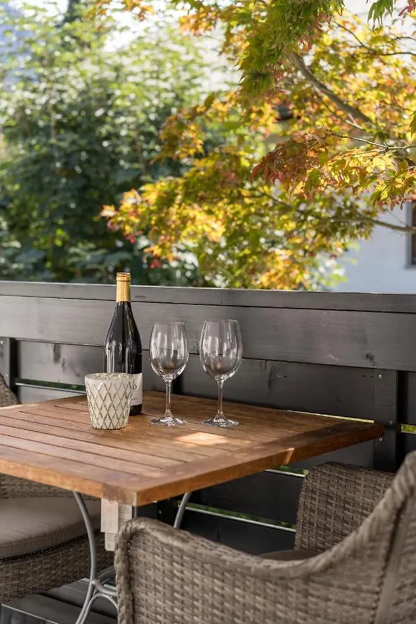 Landhaus Ohrwumslar Apartment Oberstdorf Germany
