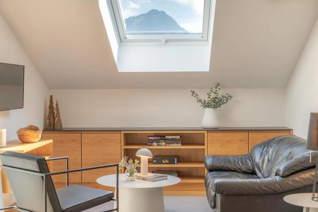 Apartmán Landhaus Ohrwumslar Oberstdorf 0*,