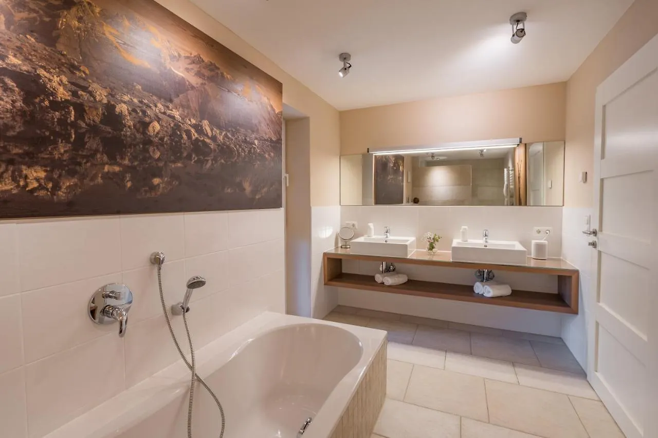 Apartmán Landhaus Ohrwumslar Oberstdorf