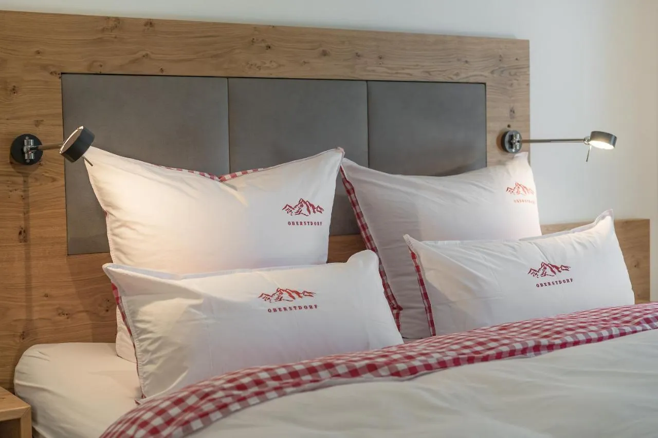 Landhaus Ohrwumslar Apartment Oberstdorf
