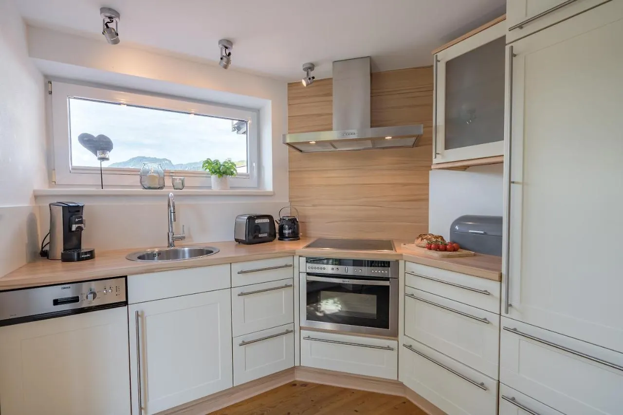 Landhaus Ohrwumslar Apartment Oberstdorf
