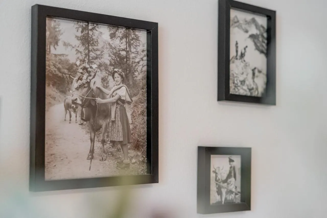 Landhaus Ohrwumslar Apartment Oberstdorf Germany