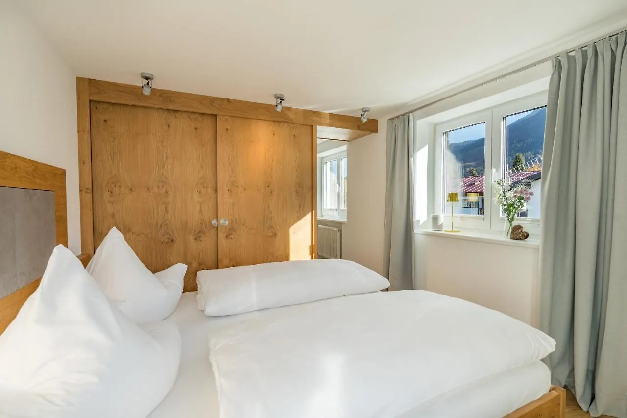 Landhaus Ohrwumslar Apartment Oberstdorf