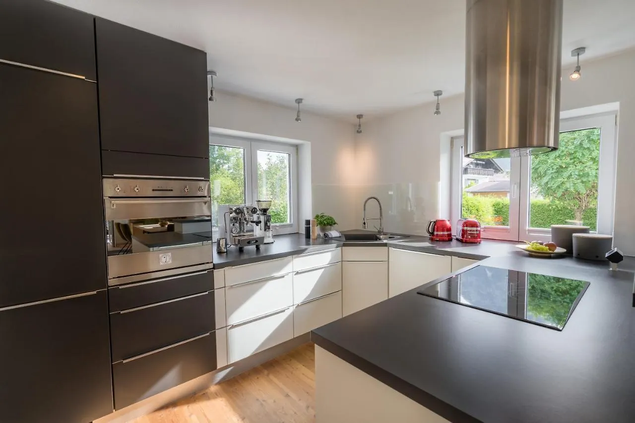 Apartmán Landhaus Ohrwumslar Oberstdorf