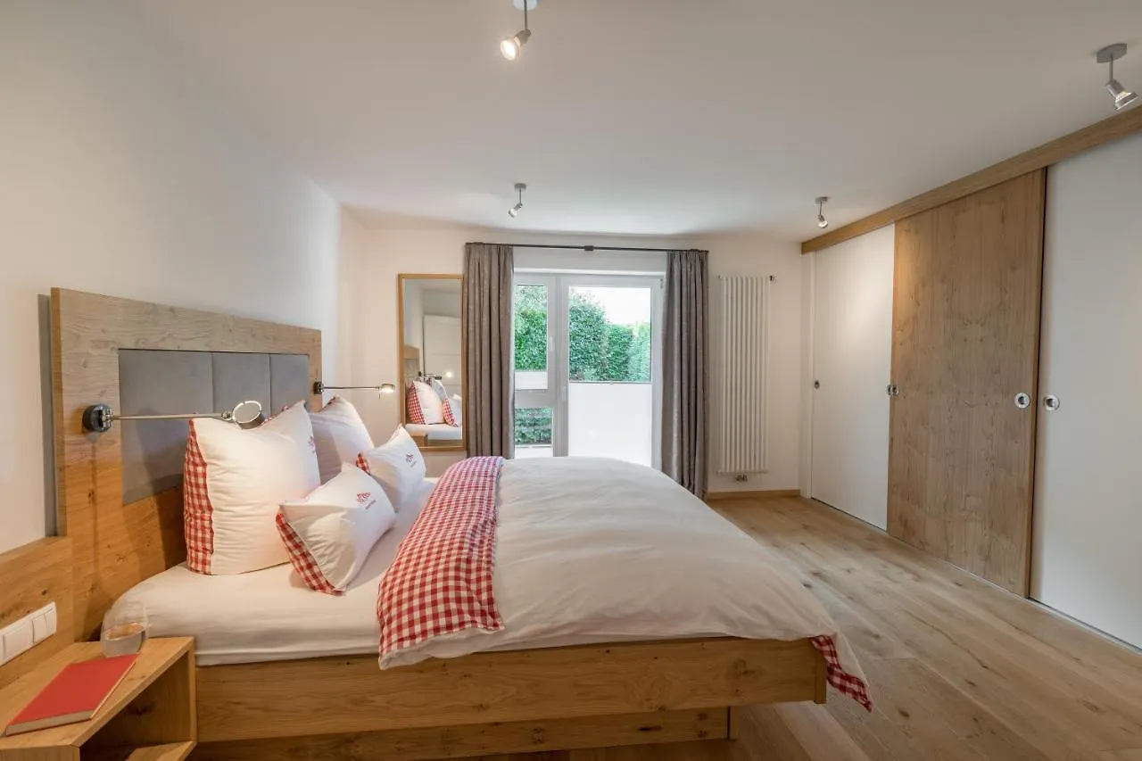 Landhaus Ohrwumslar Apartment Oberstdorf Germany