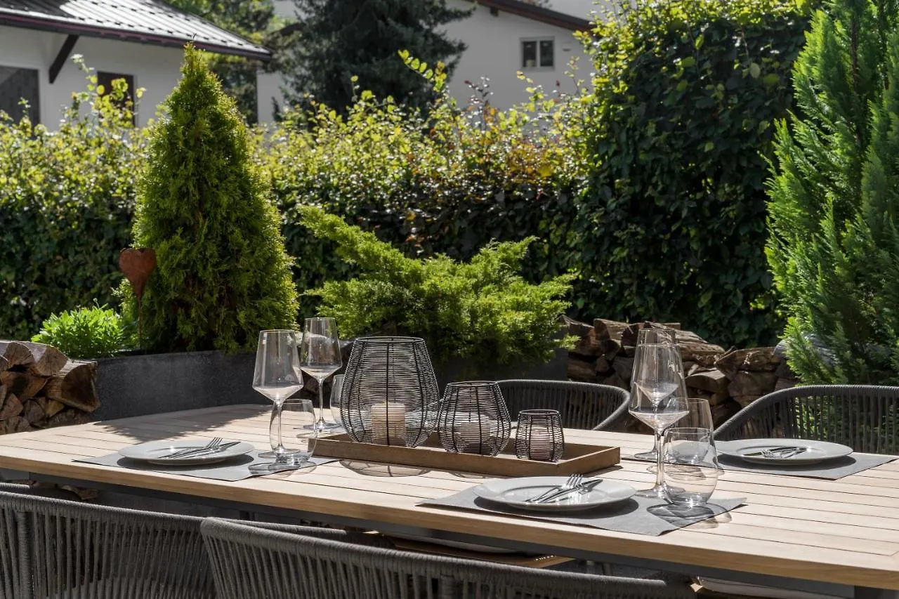 Apartmán Landhaus Ohrwumslar Oberstdorf