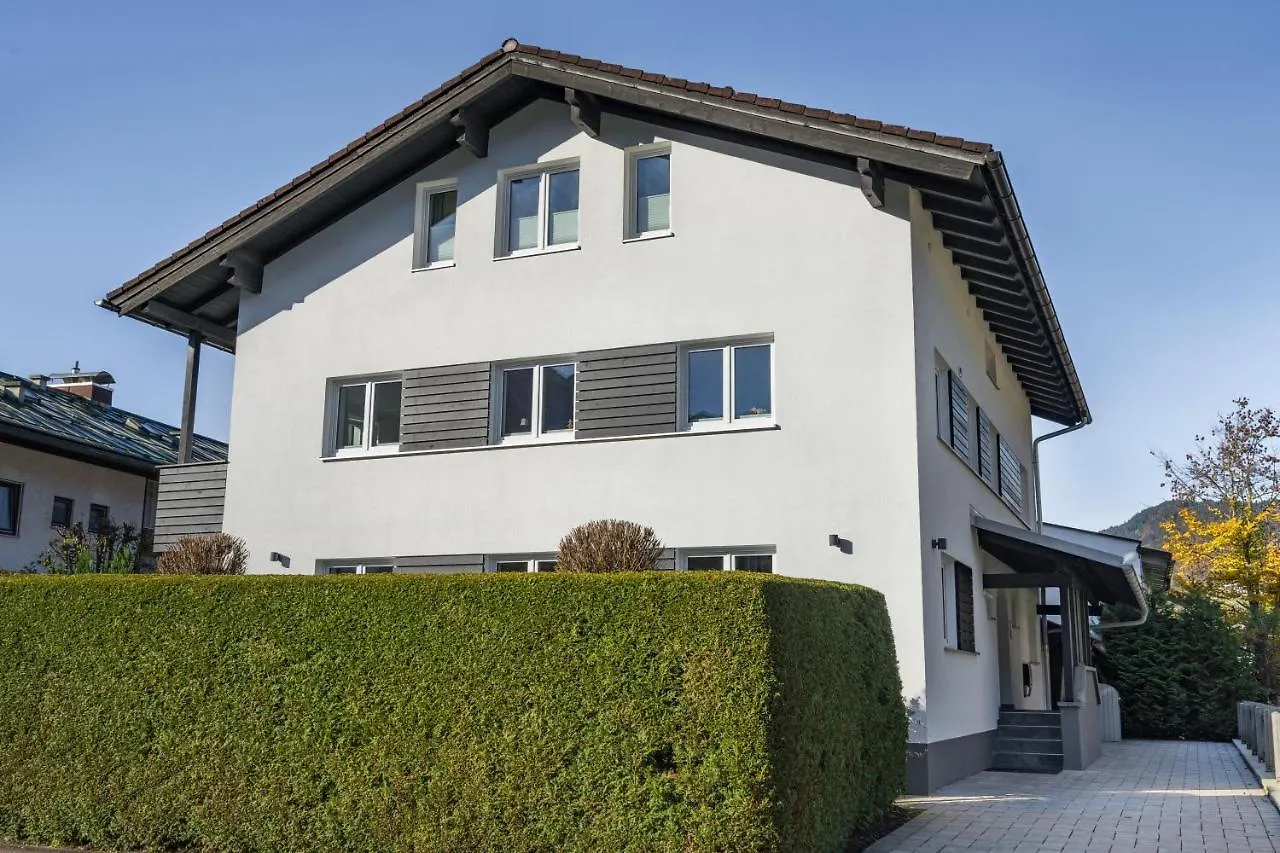 Apartmán Landhaus Ohrwumslar Oberstdorf 0*,