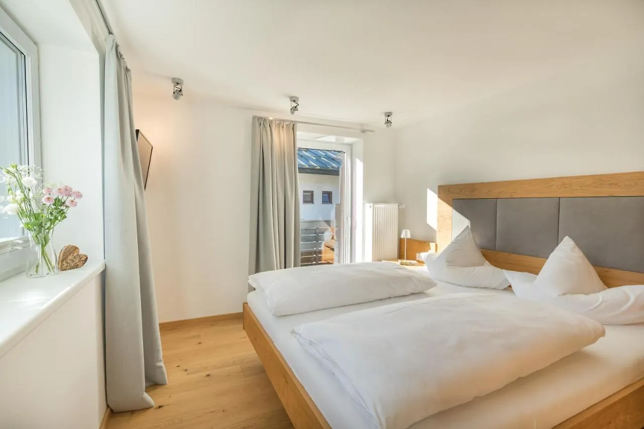Apartmán Landhaus Ohrwumslar Oberstdorf