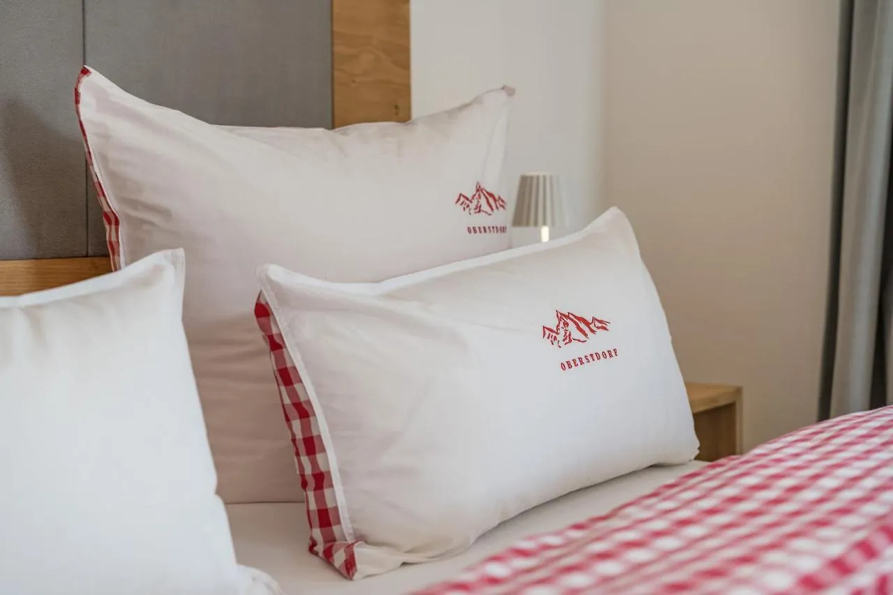 Landhaus Ohrwumslar Apartment Oberstdorf