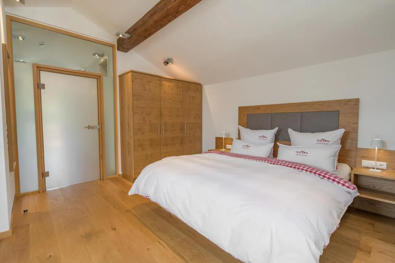Landhaus Ohrwumslar Apartment Oberstdorf