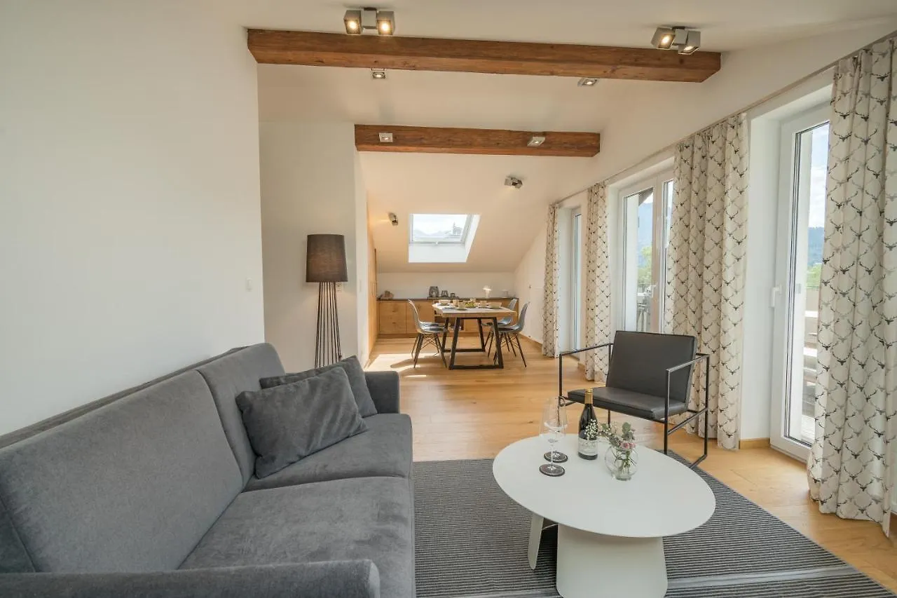 Landhaus Ohrwumslar Apartment Oberstdorf 0*,  Germany