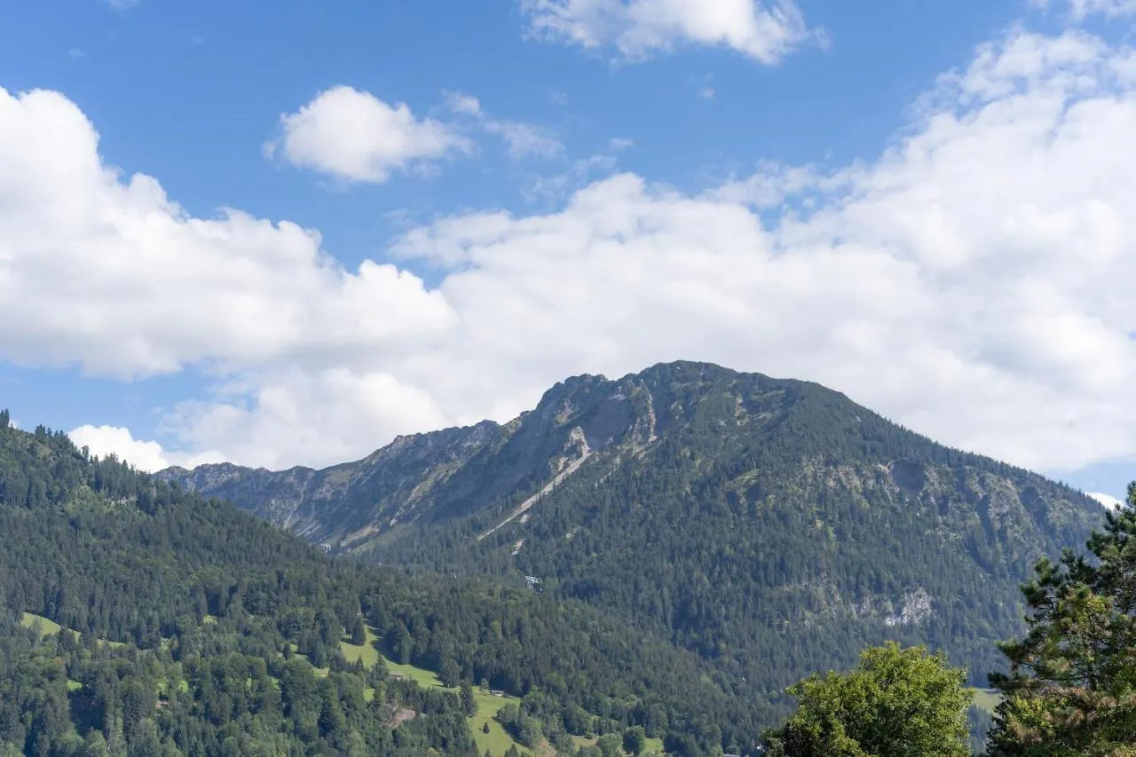 Landhaus Ohrwumslar Apartment Oberstdorf Germany