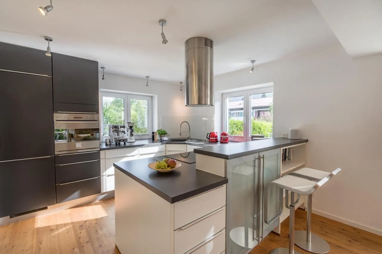 Apartmán Landhaus Ohrwumslar Oberstdorf