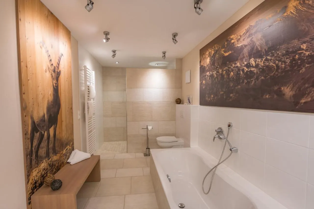 Landhaus Ohrwumslar Apartment Oberstdorf Germany