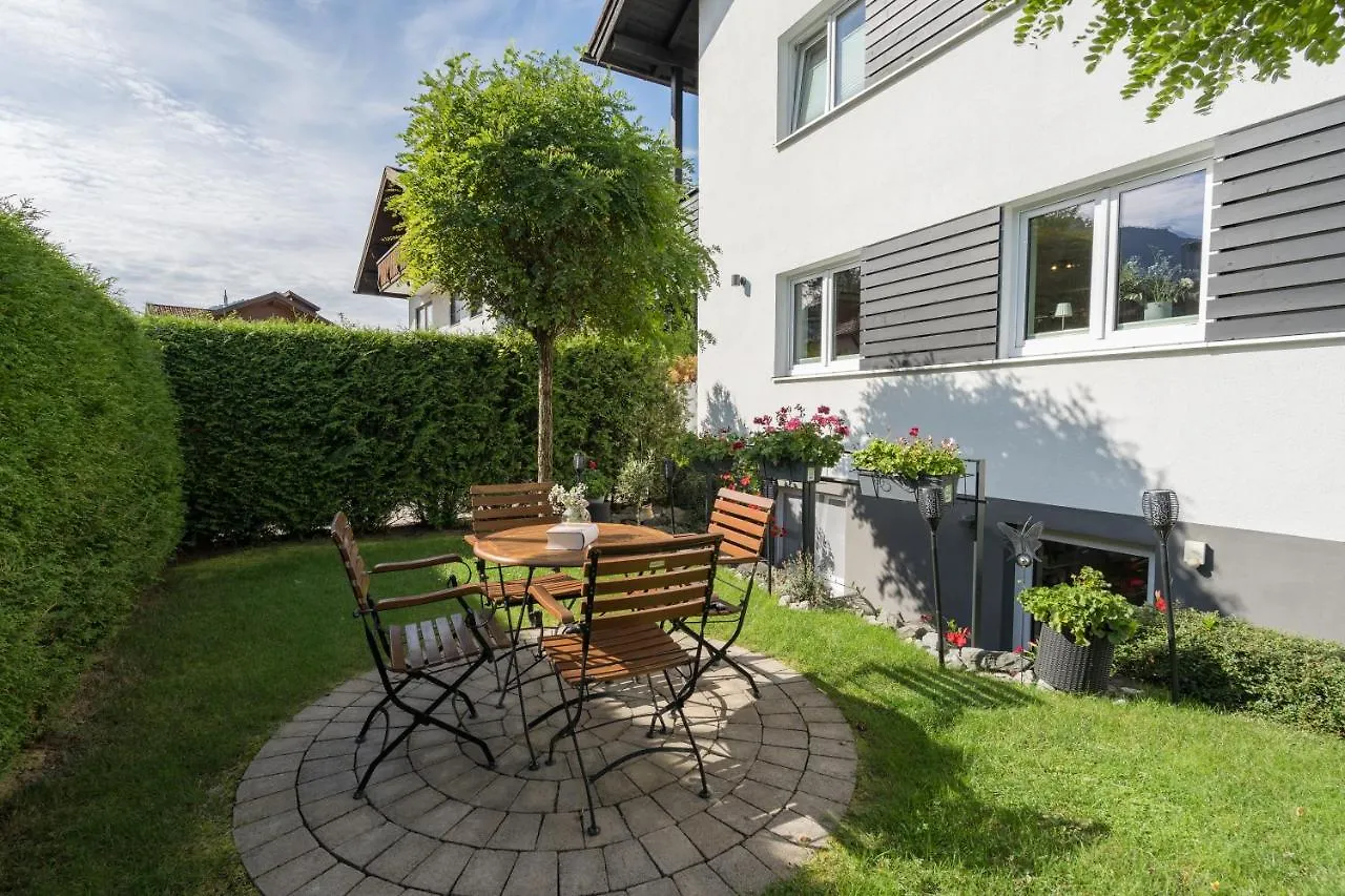 Landhaus Ohrwumslar Apartment Oberstdorf