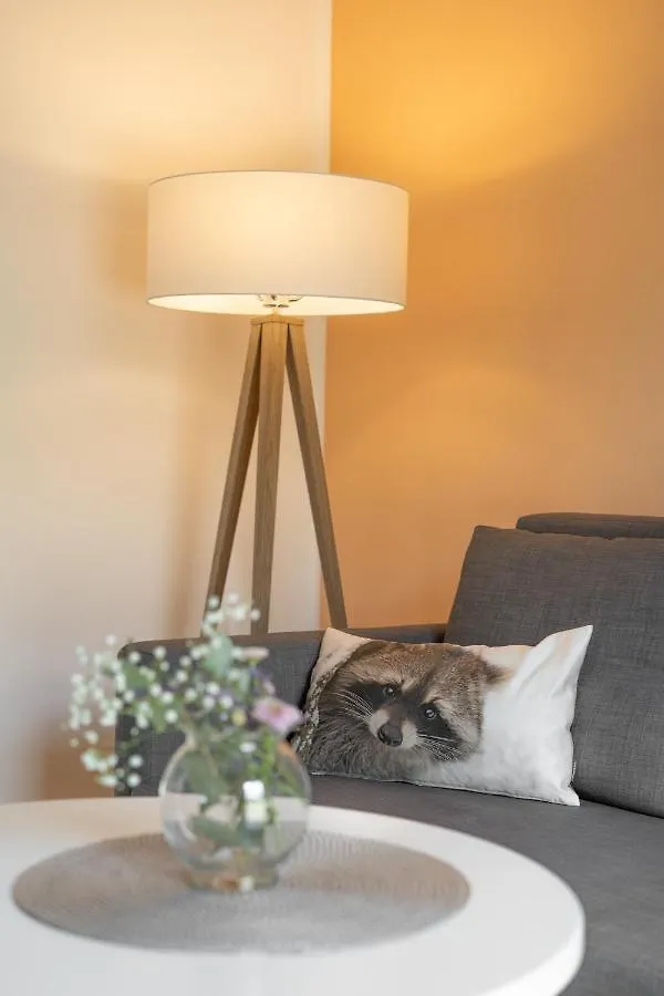 Landhaus Ohrwumslar Apartment Oberstdorf Germany