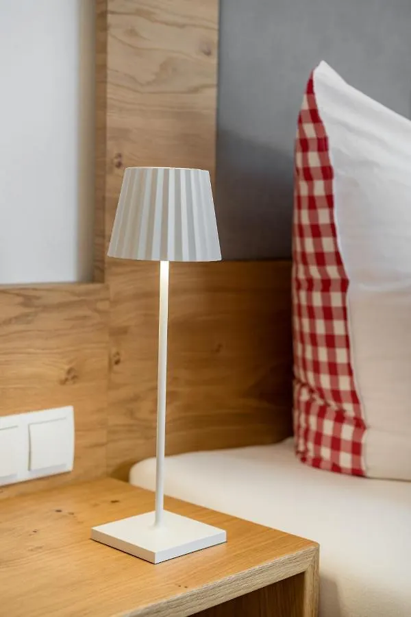 Landhaus Ohrwumslar Apartment Oberstdorf