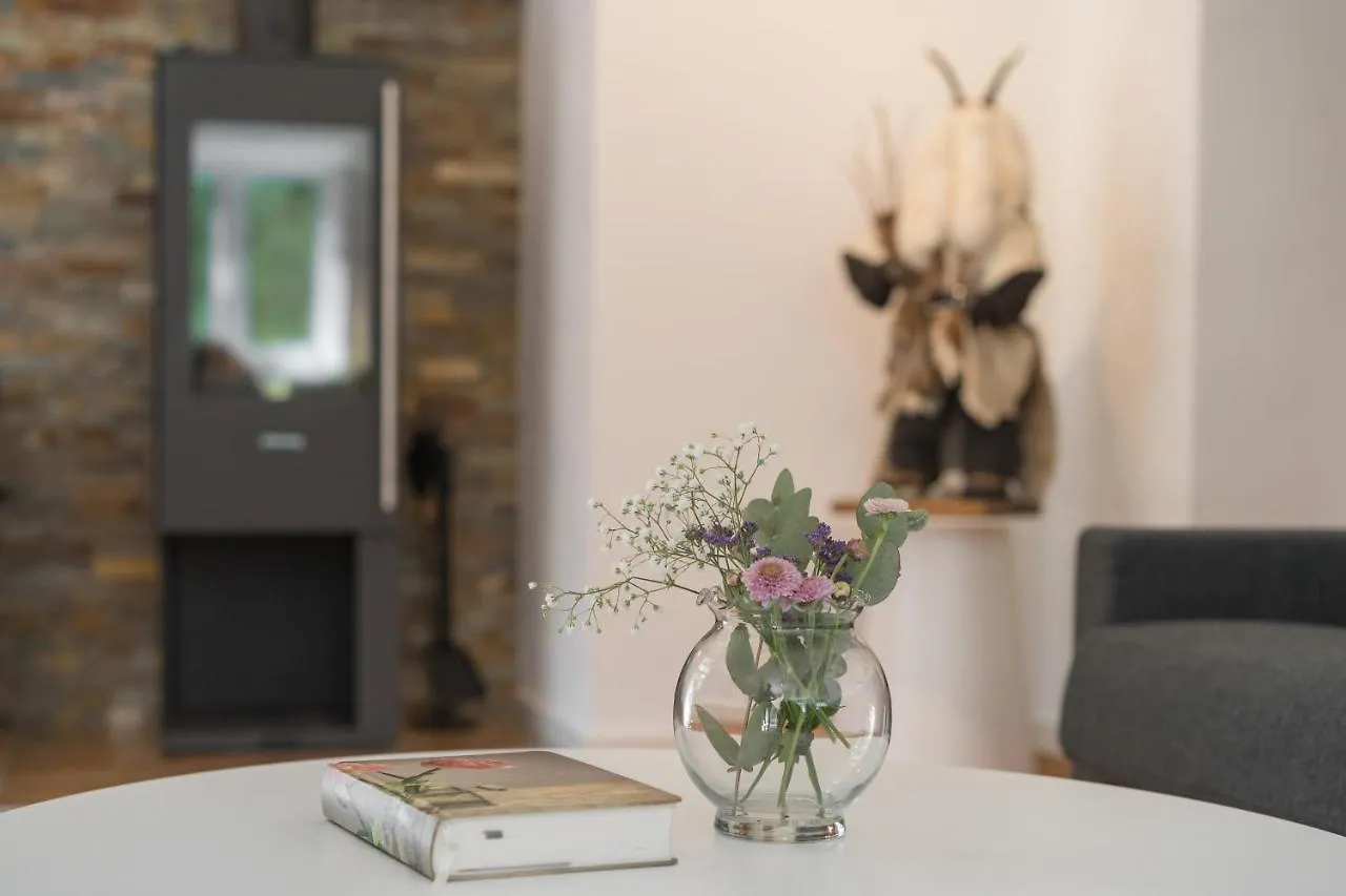 Apartmán Landhaus Ohrwumslar Oberstdorf