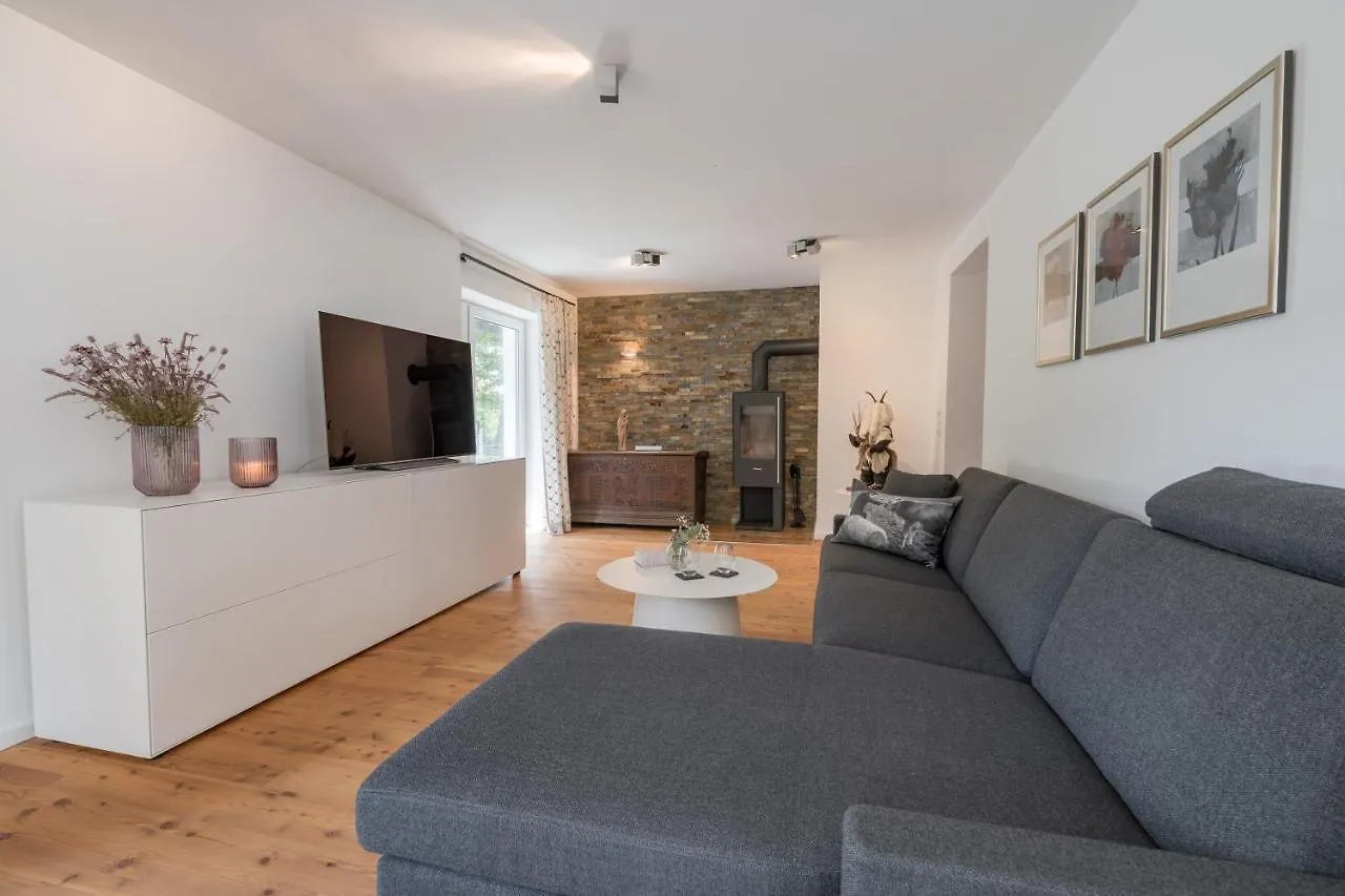 Apartmán Landhaus Ohrwumslar Oberstdorf