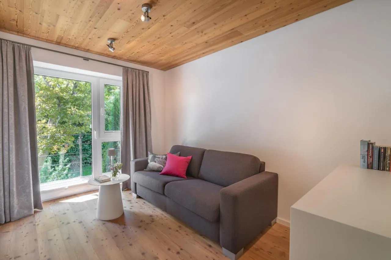 Apartmán Landhaus Ohrwumslar Oberstdorf 0*,