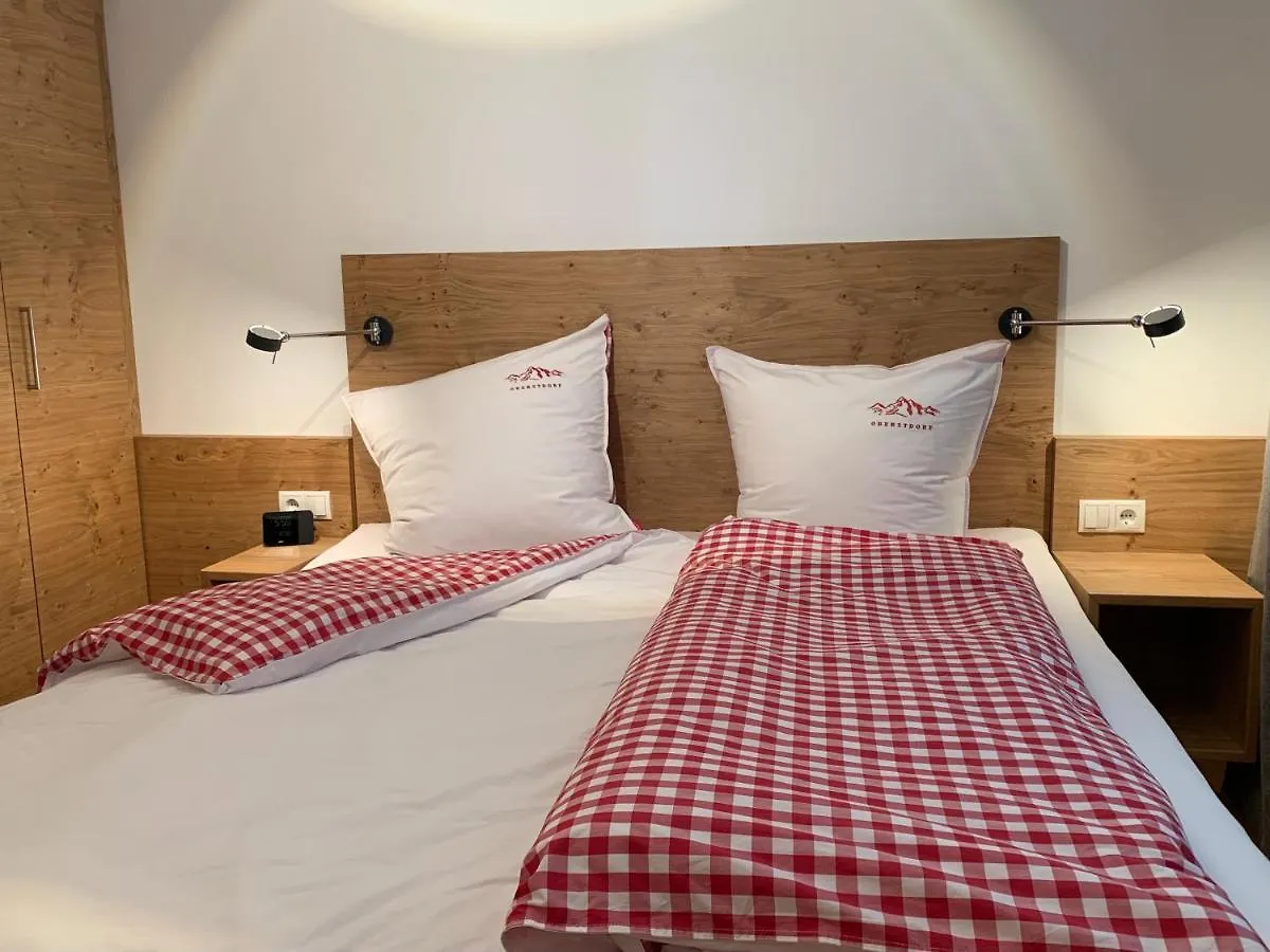 Apartmán Landhaus Ohrwumslar Oberstdorf